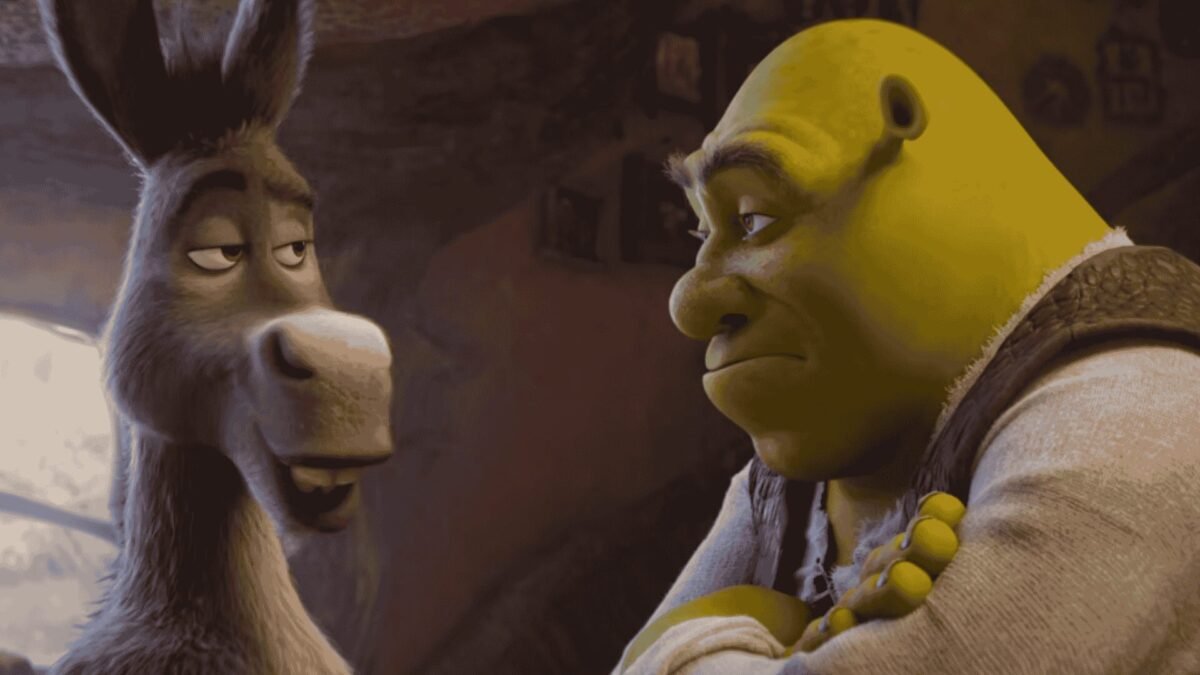 Shrek 5
