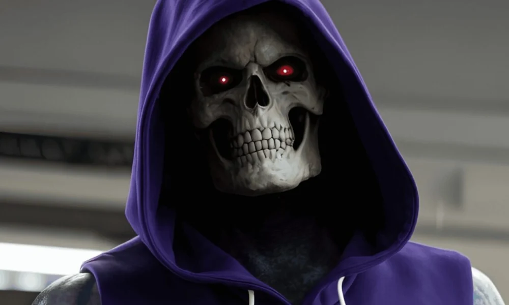 Skeletor