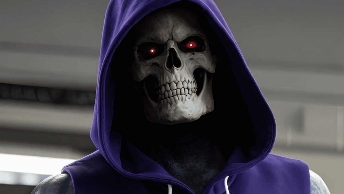 Skeletor