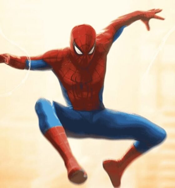 Spider-Man