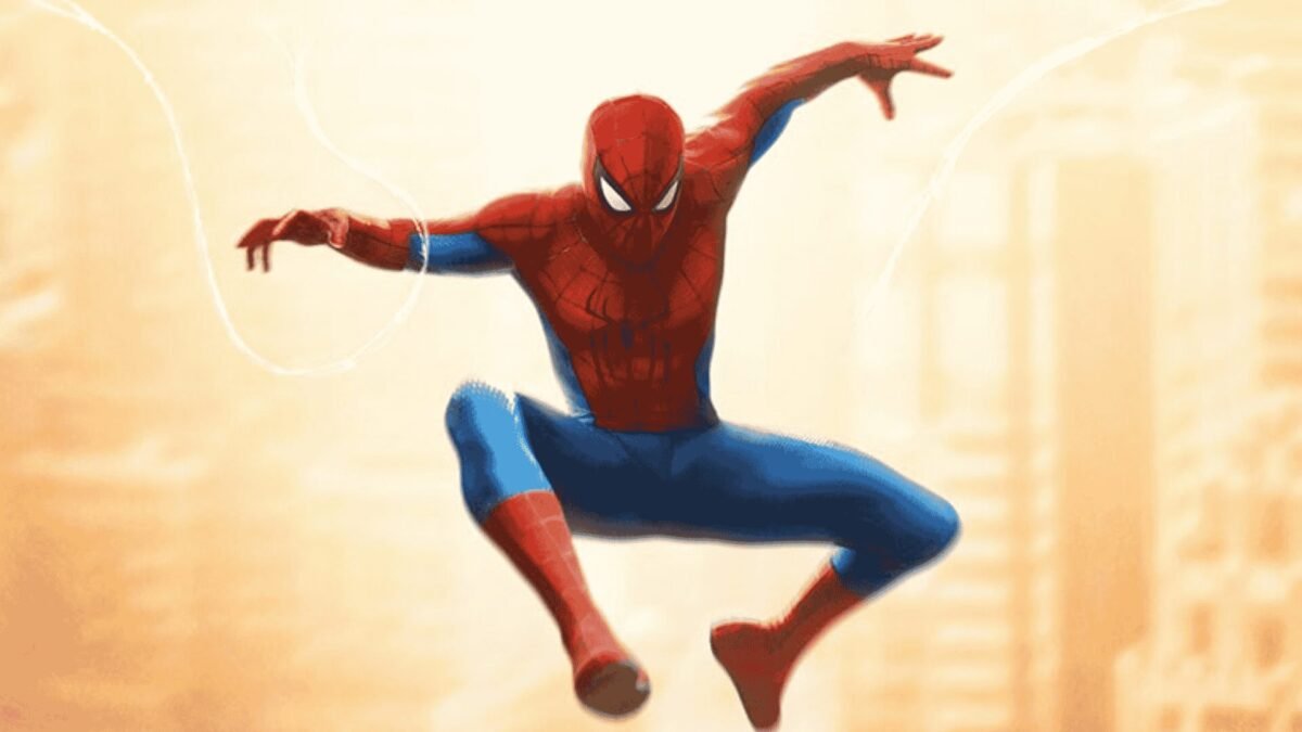 Spider-Man