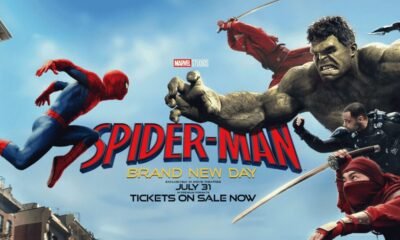 Spider-Man