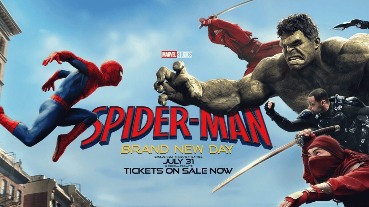 Spider-Man
