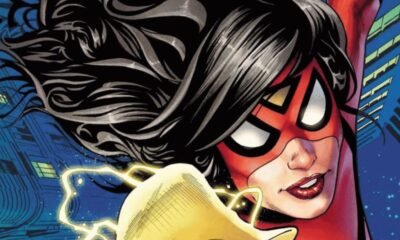 Spider-Woman
