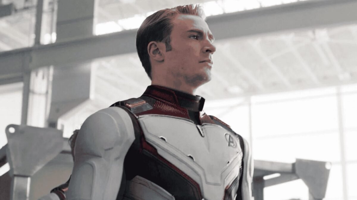 Steve Rogers