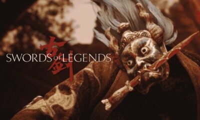 Swords of Legends