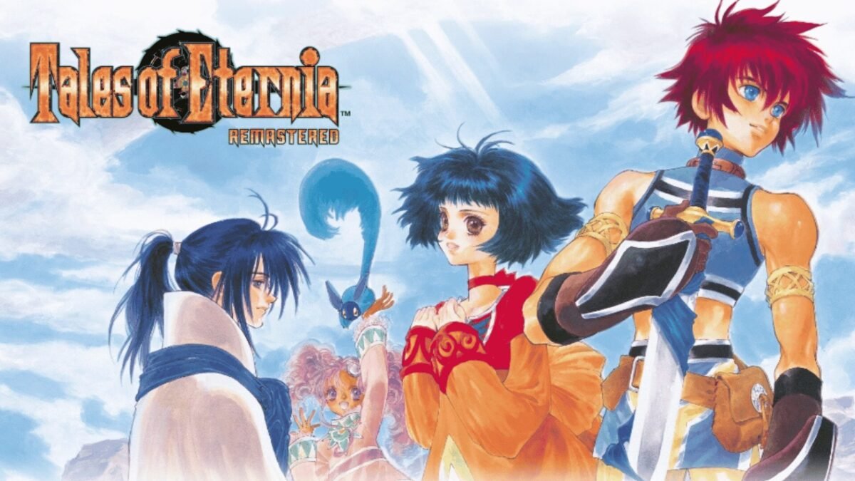 Tales of Eternia