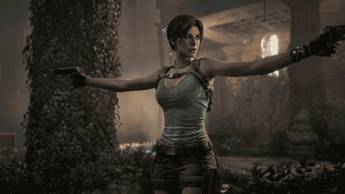 Tomb Raider
