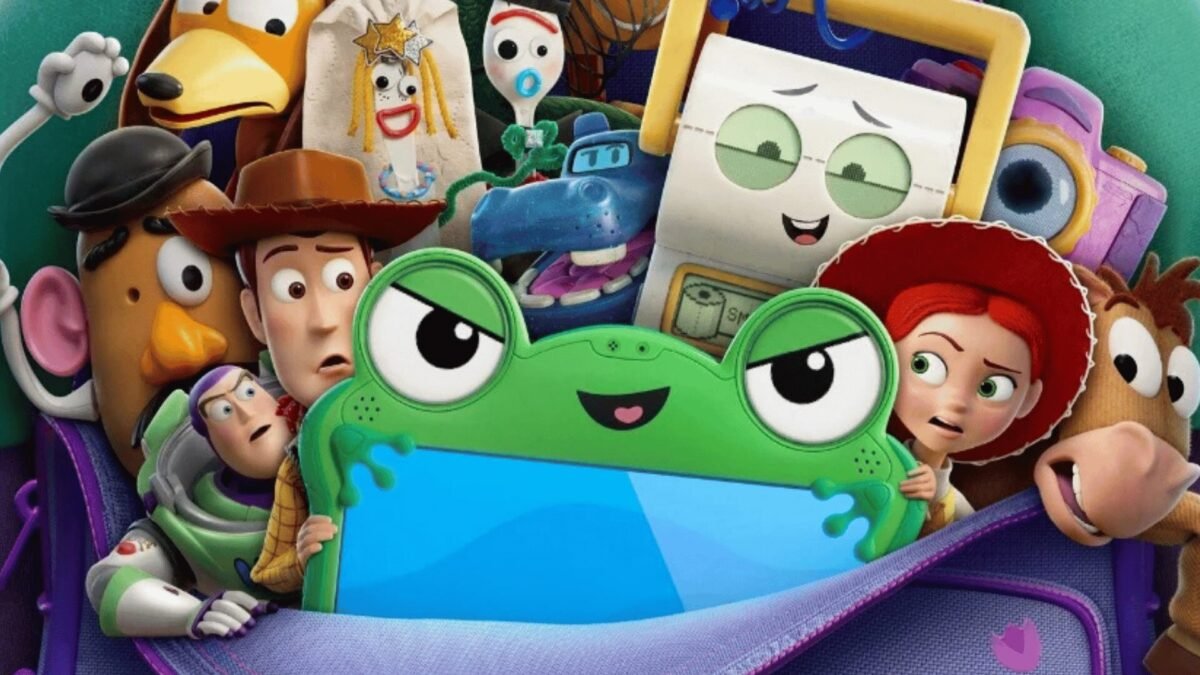 Toy Story 5