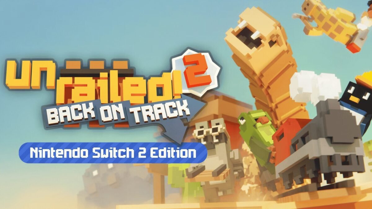 Unrailed 2