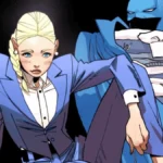 Verity Pennyworth