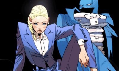 Verity Pennyworth
