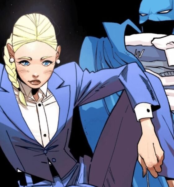 Verity Pennyworth