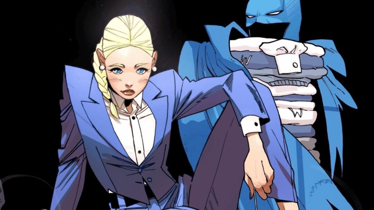 Verity Pennyworth