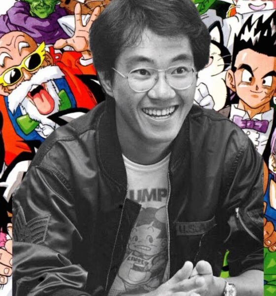 Akira Toriyama
