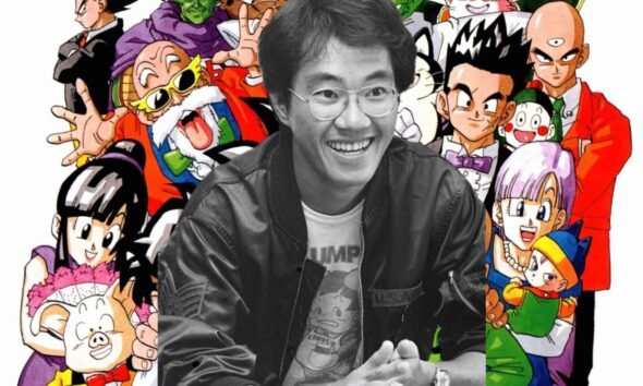 Akira Toriyama