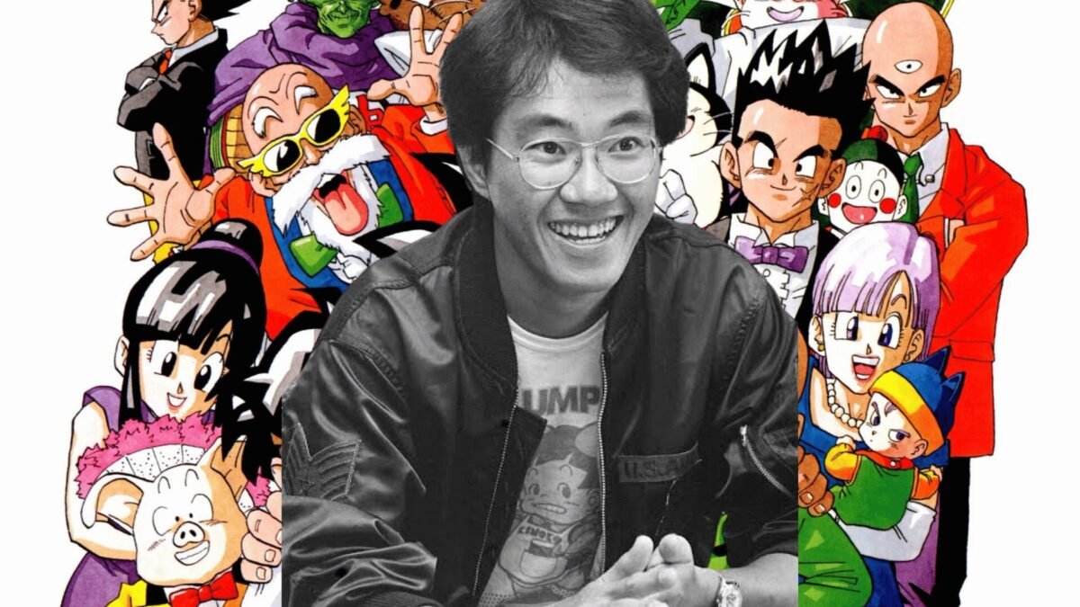 Akira Toriyama