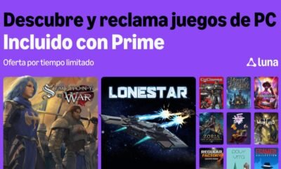 Amazon Luna
