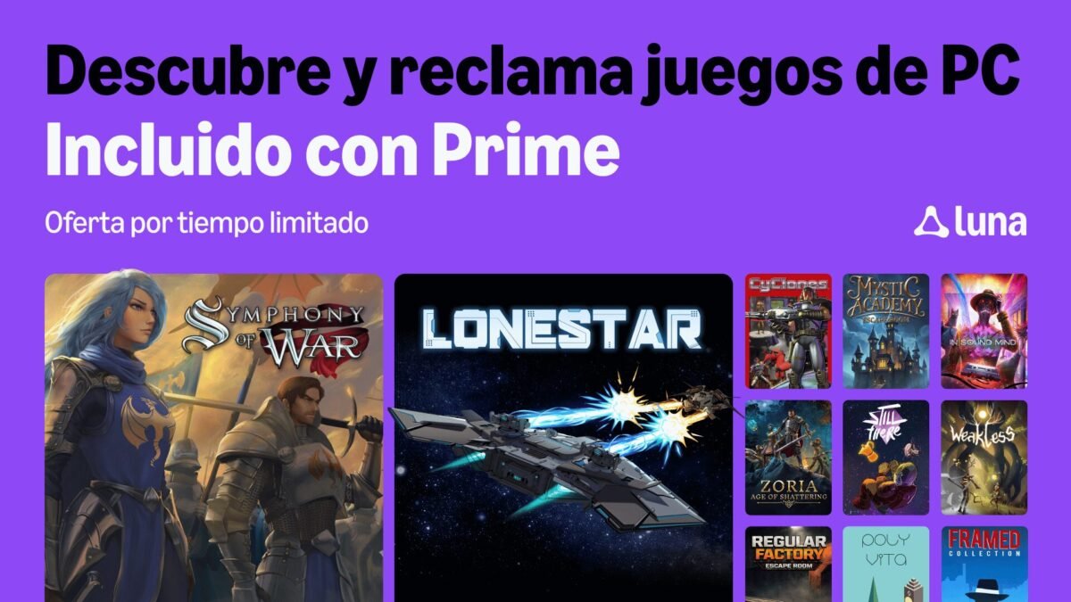 Amazon Luna