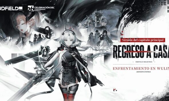Arknights Endfield