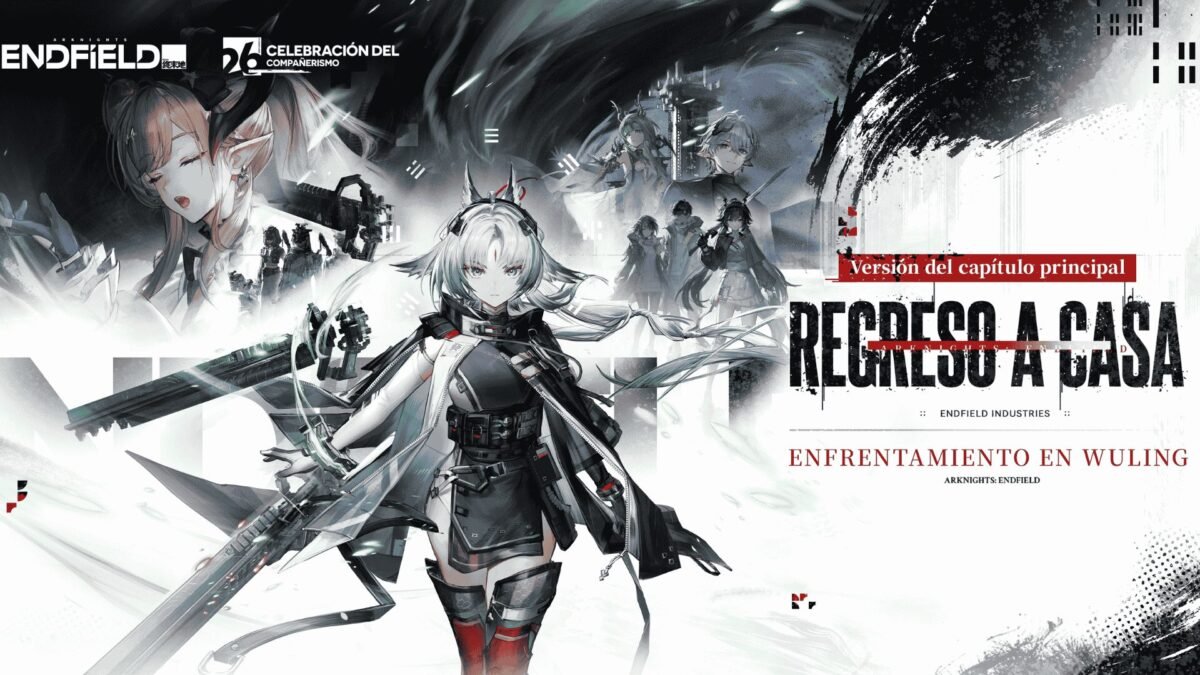 Arknights Endfield