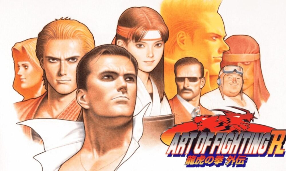 Art of Fighting
