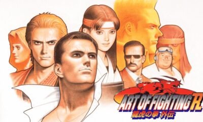 Art of Fighting