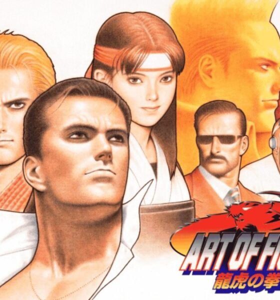 Art of Fighting