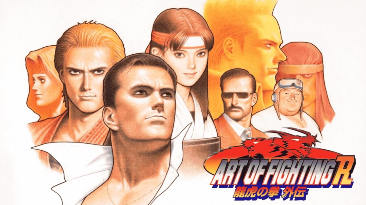 Art of Fighting