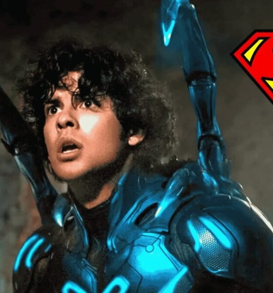 Blue Beetle