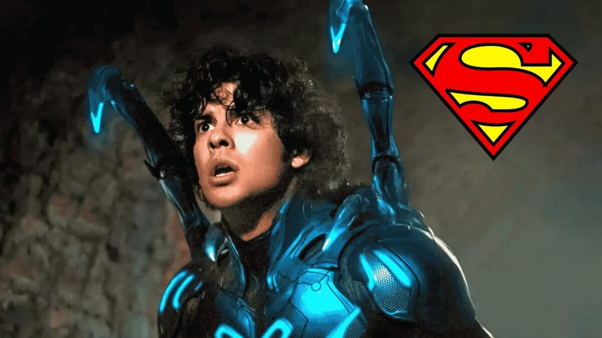 Blue Beetle