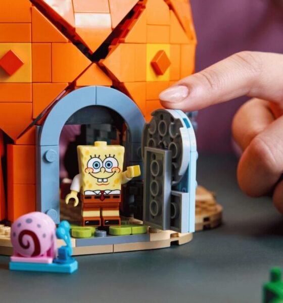 Bob Esponja