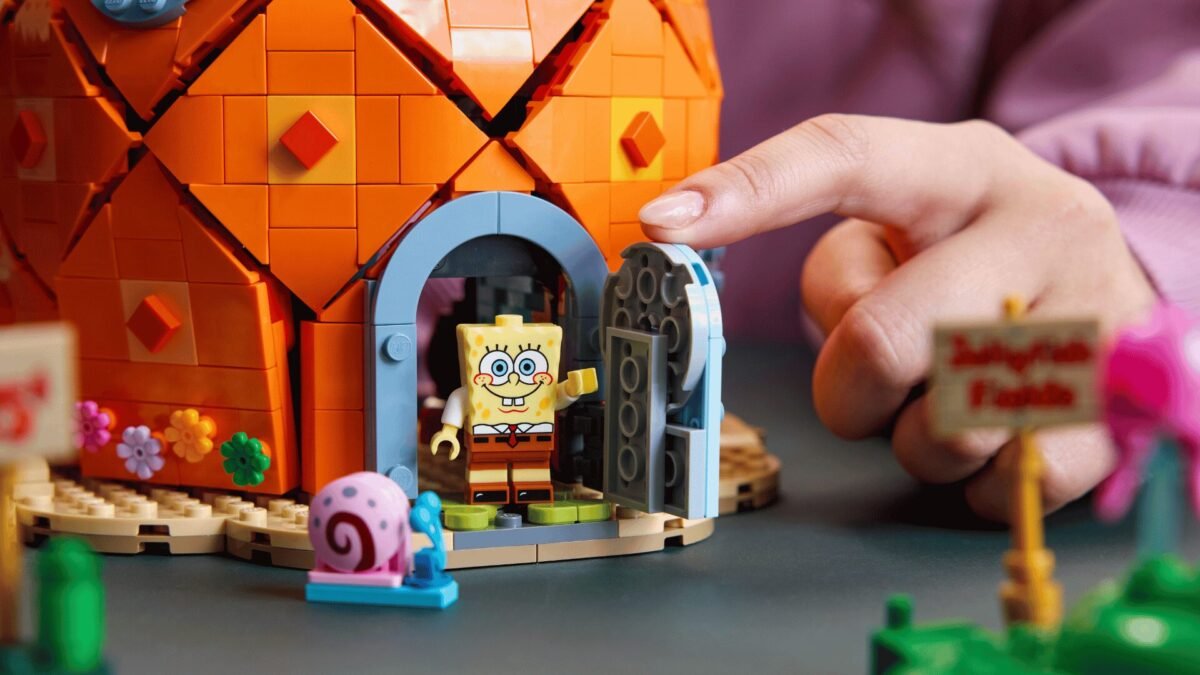 Bob Esponja