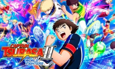 CAPTAIN TSUBASA