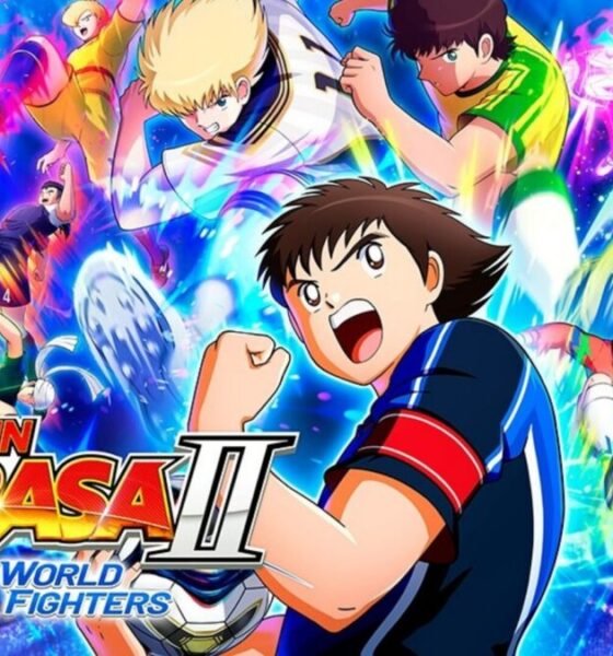CAPTAIN TSUBASA