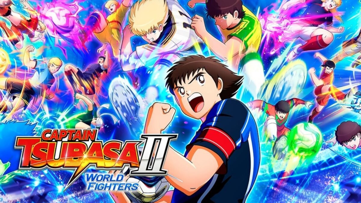 CAPTAIN TSUBASA