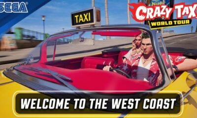 Crazy Taxi