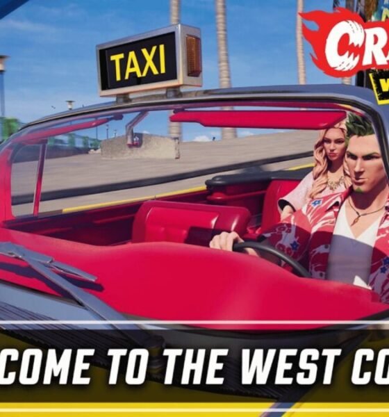 Crazy Taxi