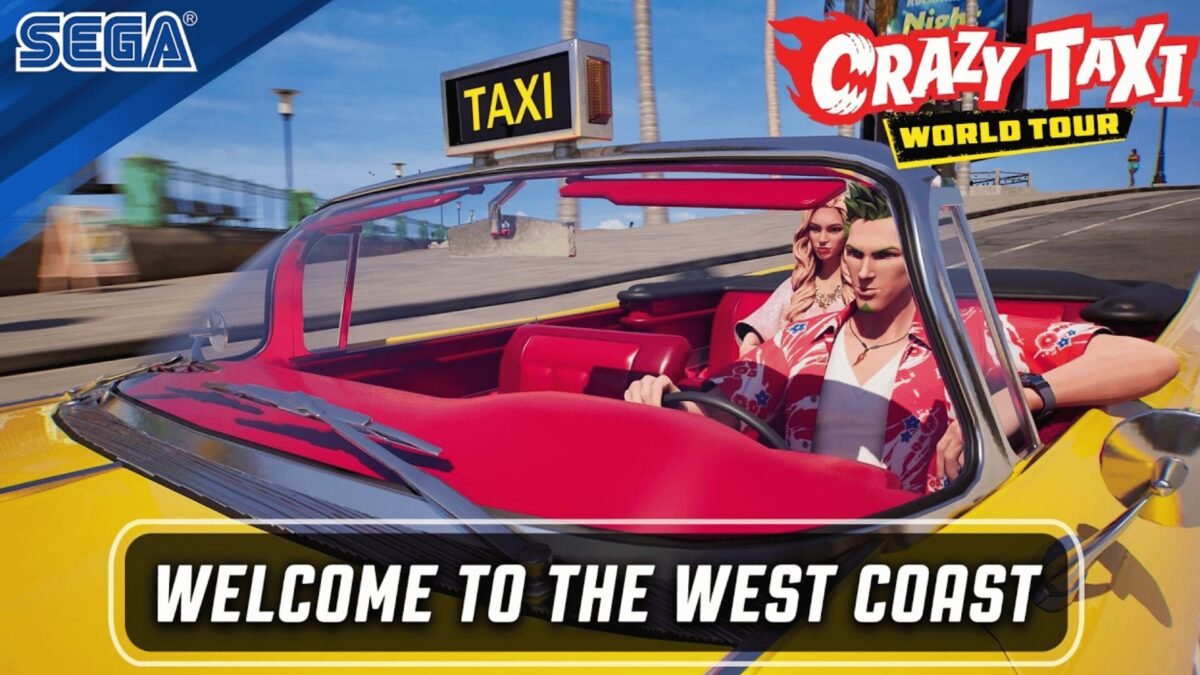 Crazy Taxi