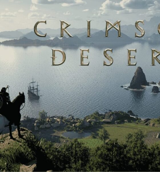 Crimson Desert