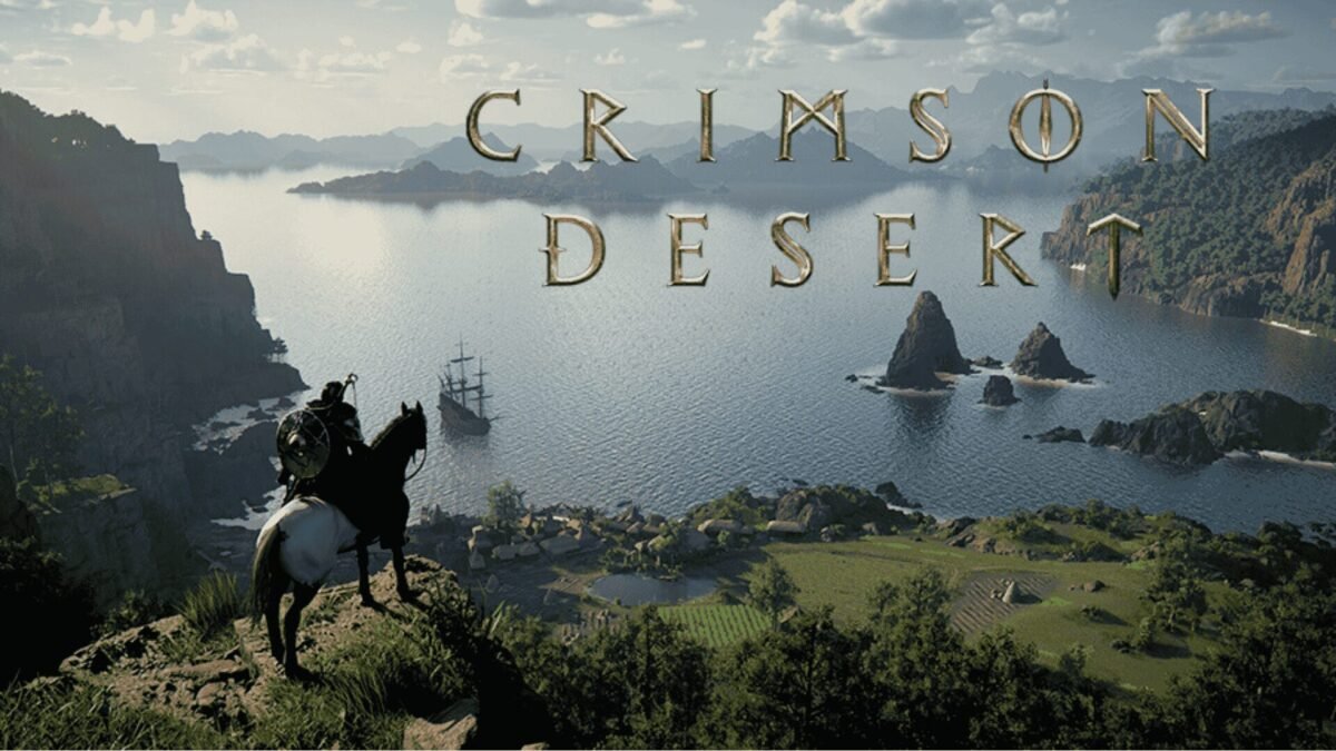 Crimson Desert