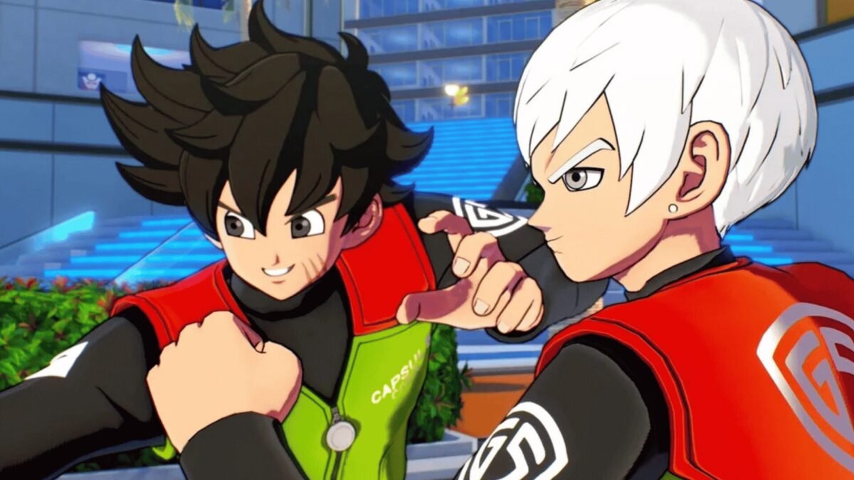 DRAGON BALL XENOVERSE 3