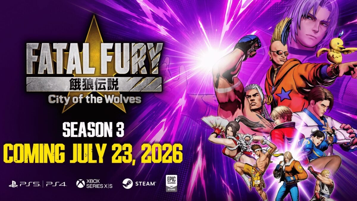 Fatal Fury