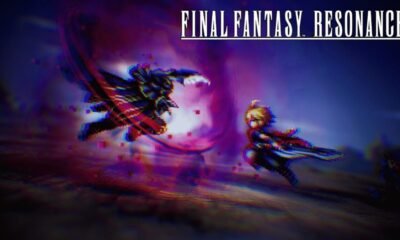 Final Fantasy Resonance