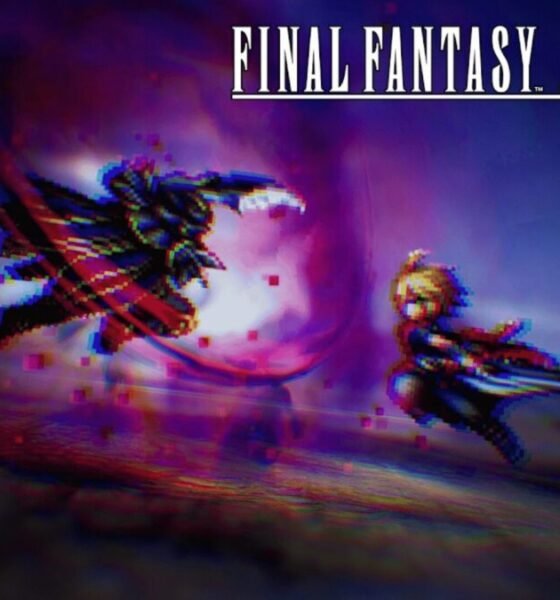 Final Fantasy Resonance