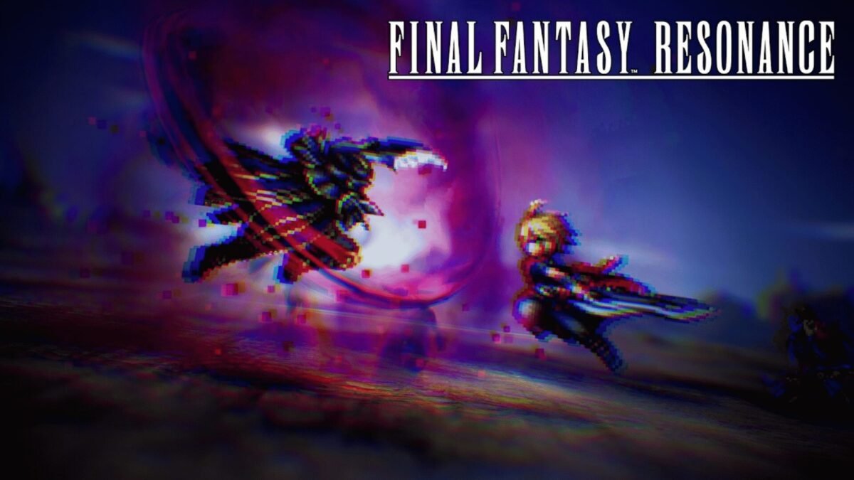 Final Fantasy Resonance
