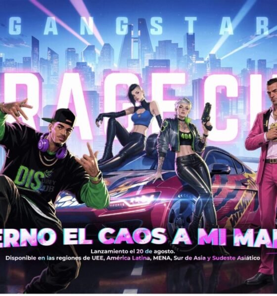 Gangstar Mirage City