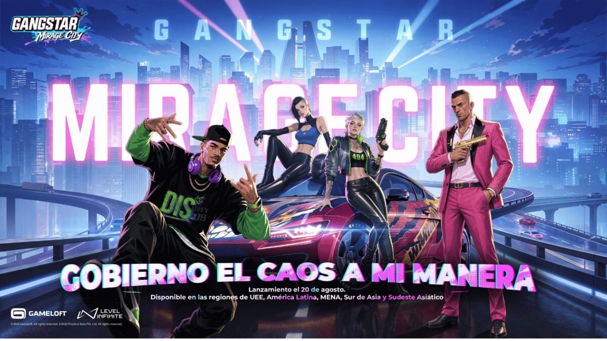 Gangstar Mirage City