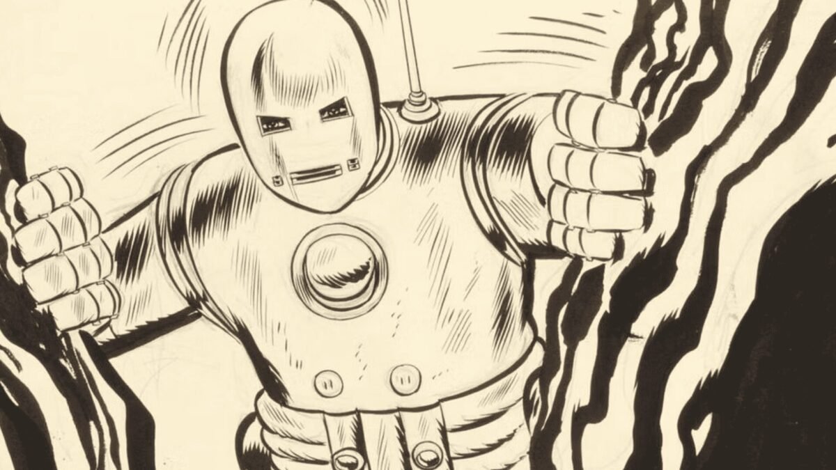 Iron Man