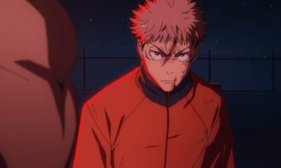 Jujutsu Kaisen